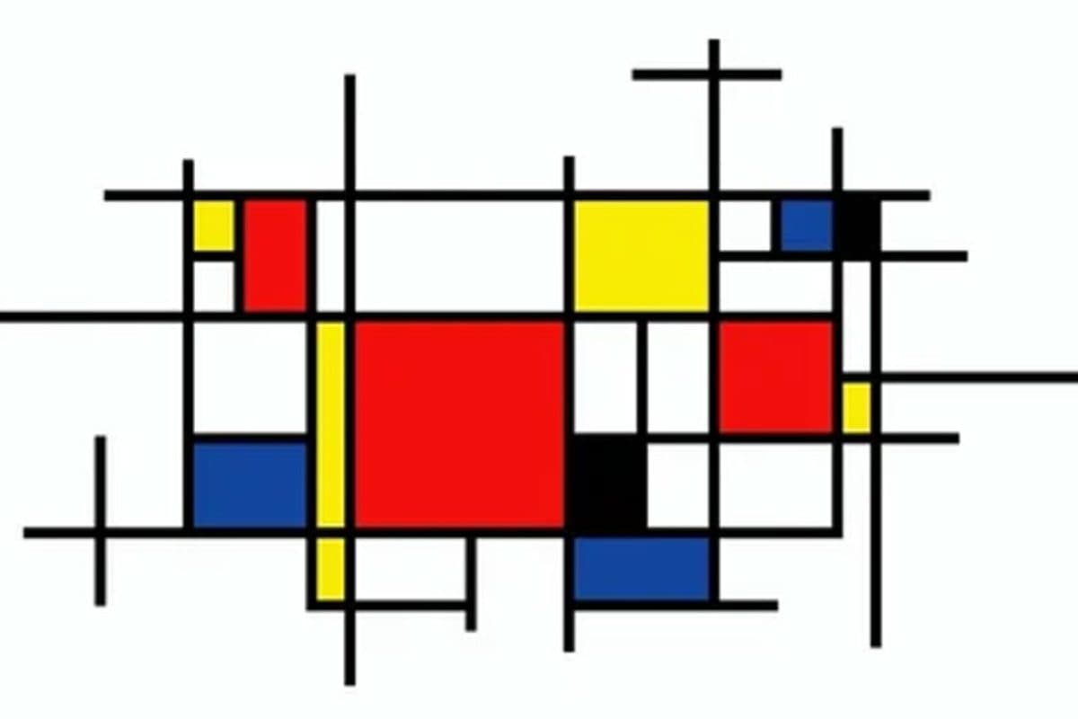 Piet Mondrian